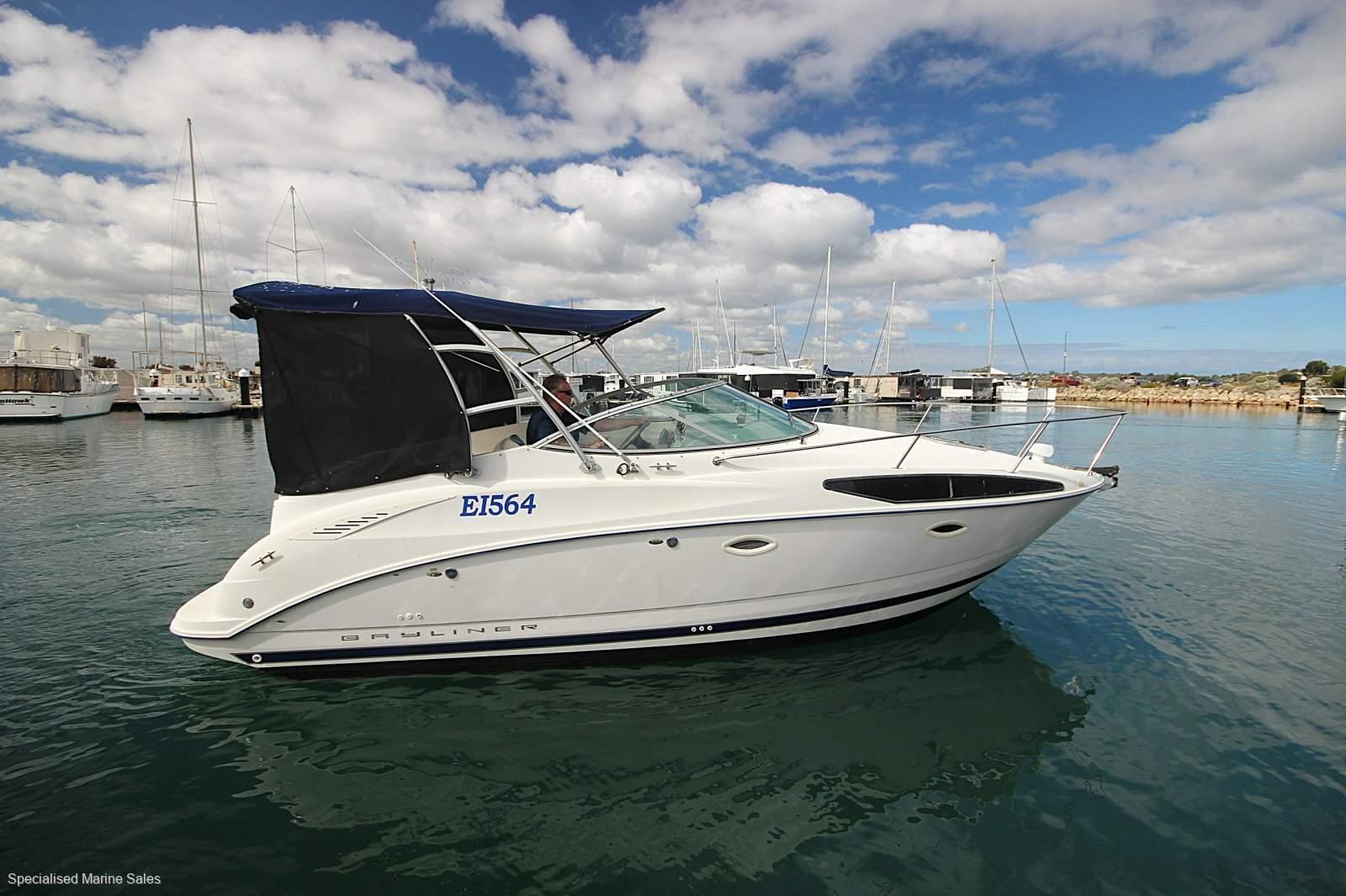 Bayliner 265