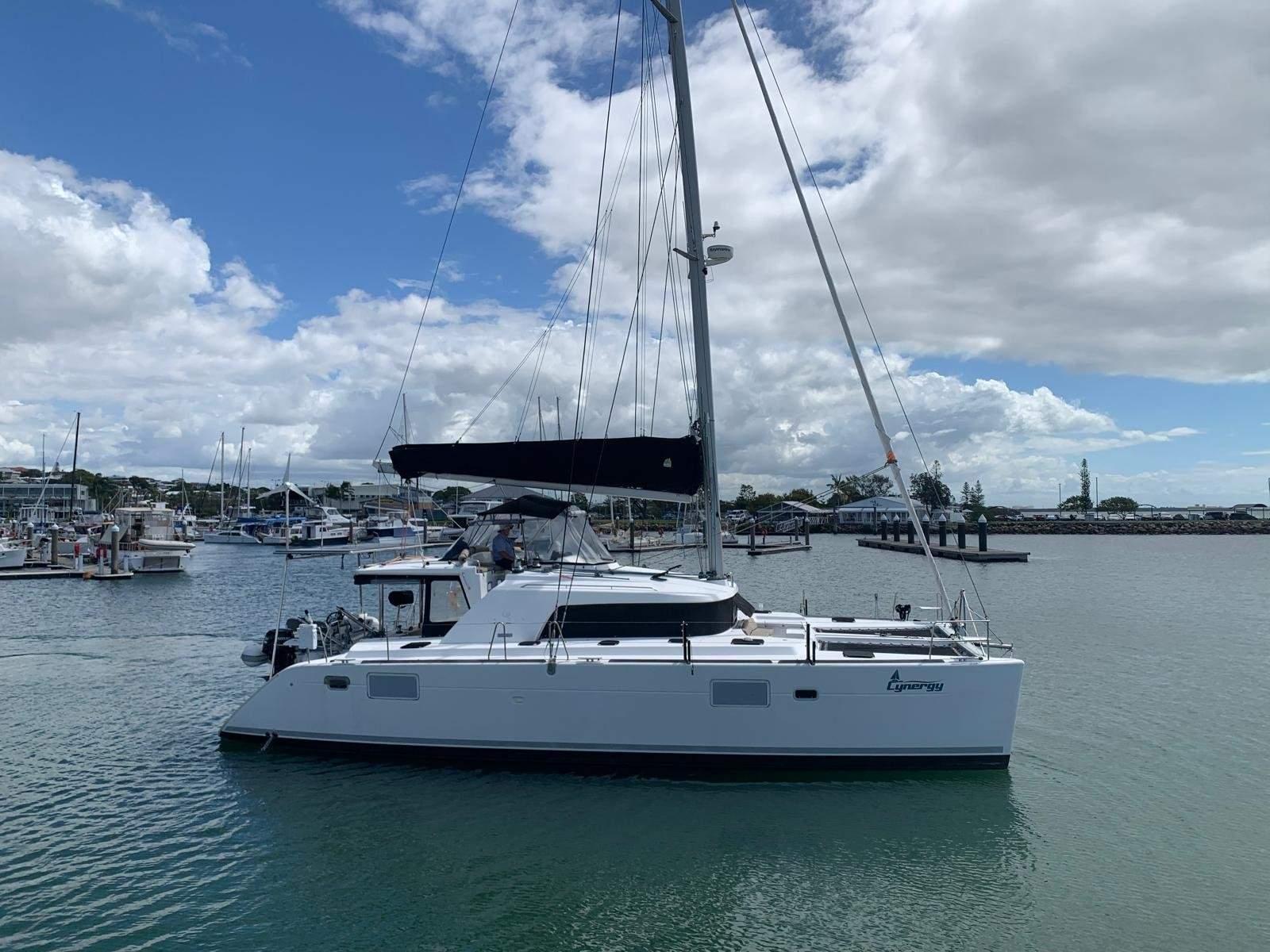 Lagoon 440
