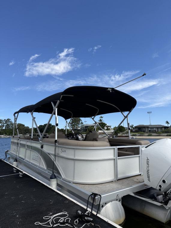 Bennington 24 SSR