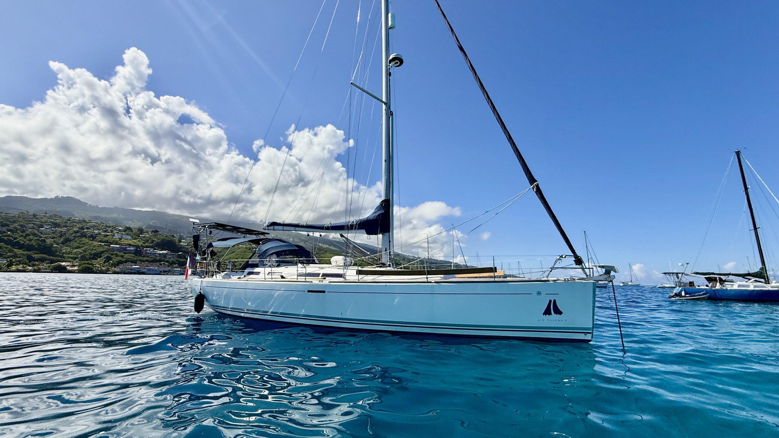 Dufour 455 Grand Large