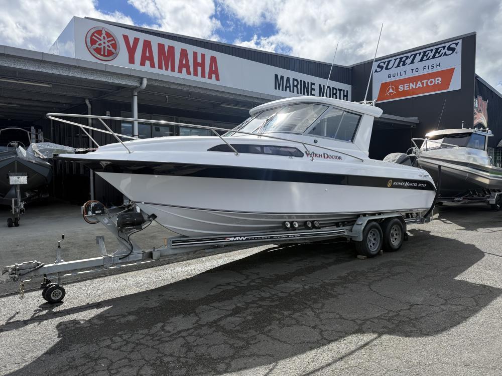 Haines Hunter SP725