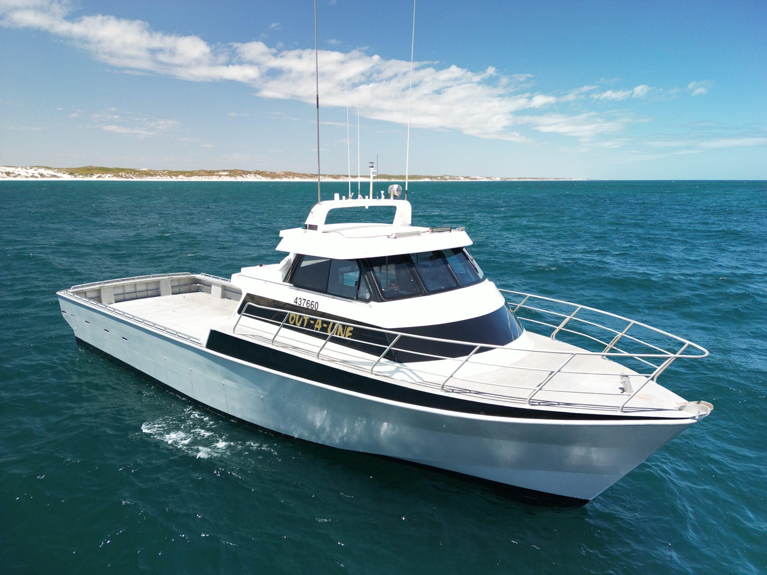 Millman 57 Maxivision