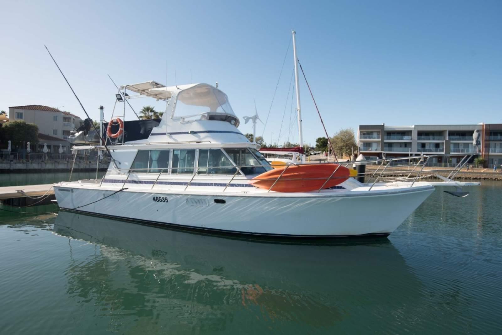 Randell 42 Flybridge