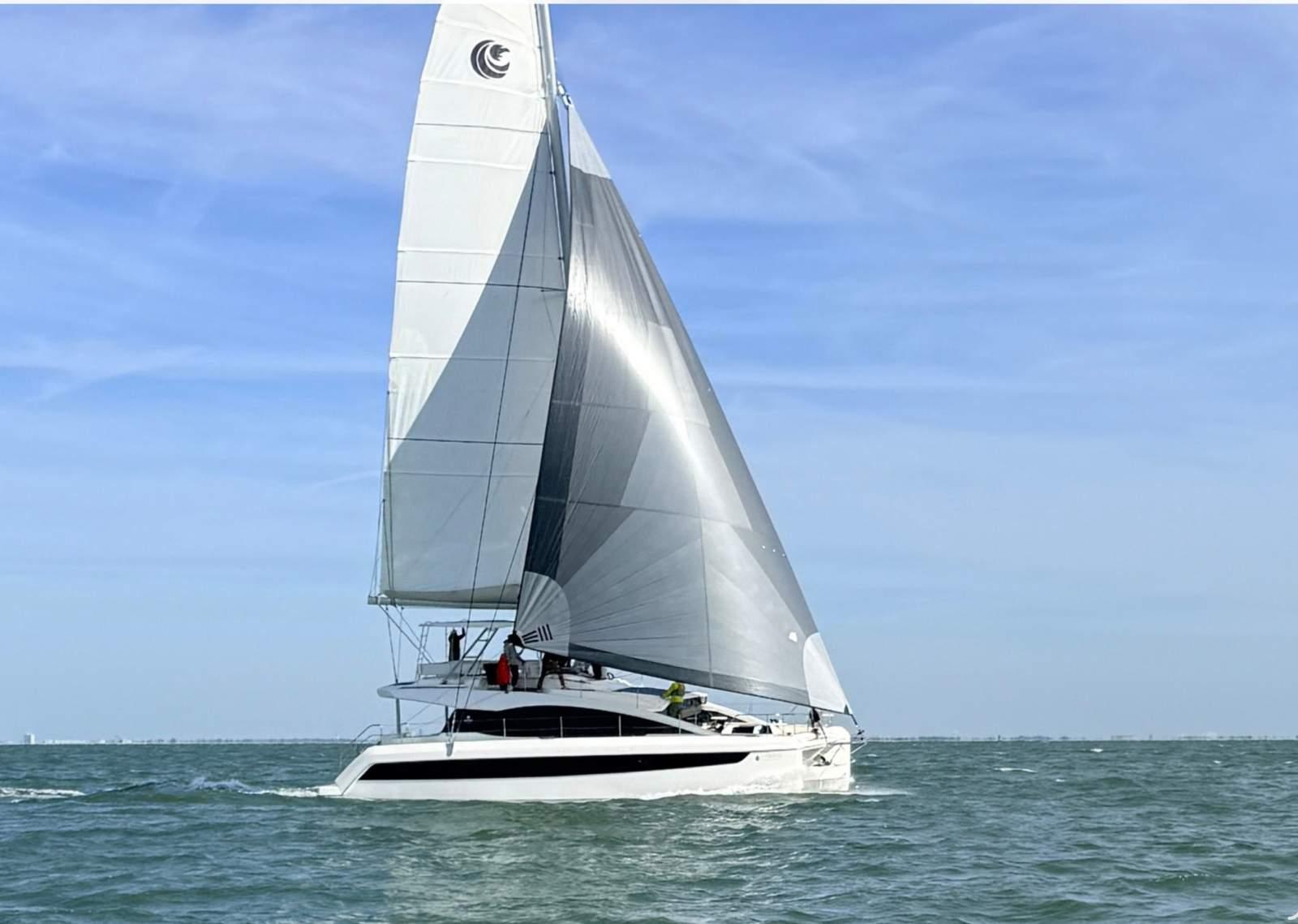 Aquila 50 Sail