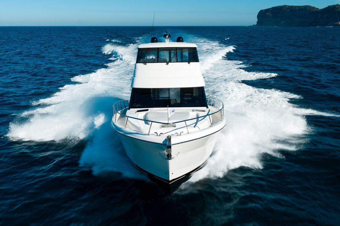 Maritimo M55