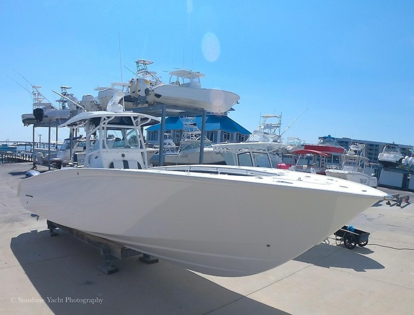 Cape Horn 36 XS
