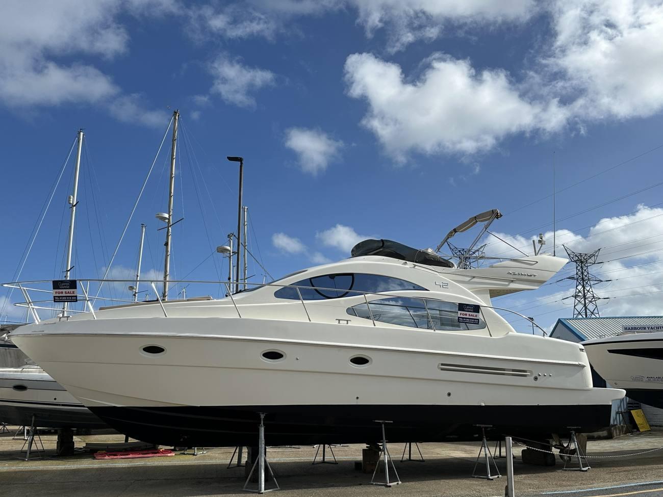 Azimut 42 Evolution