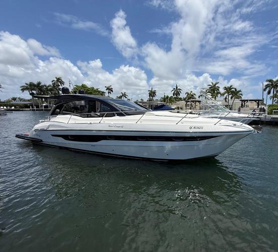 Rio Yachts Sport Coupe 44
