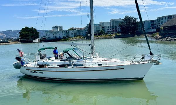 Beneteau Oceanis 40 CC