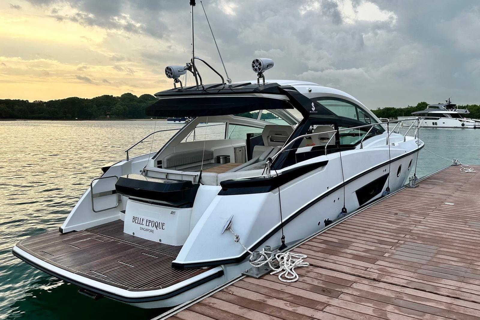 Beneteau Gran Turismo 40