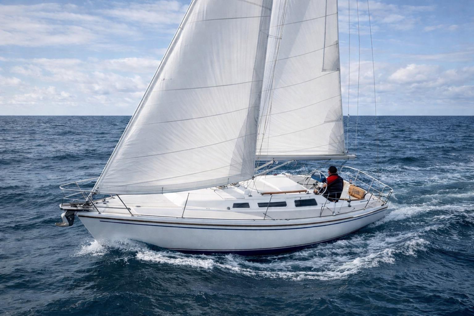 Catalina 36