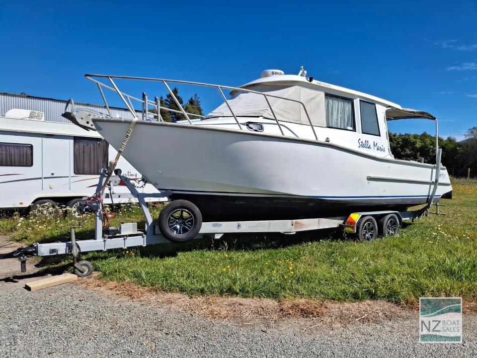 Stella Maris: 850 Trailer Launch – Ready to Go