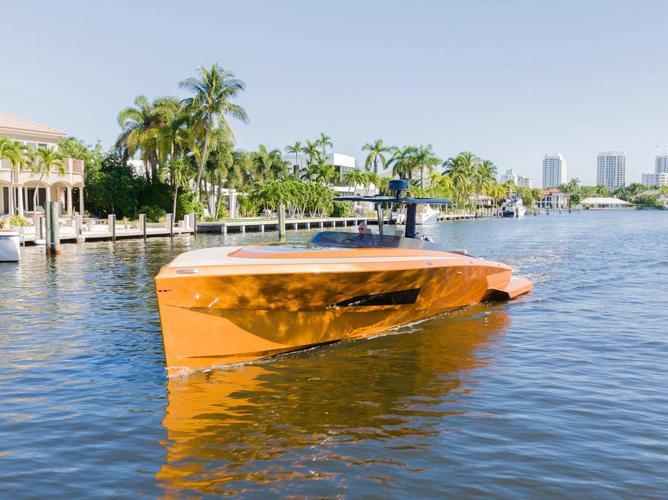 Say Carbon Yachts 42