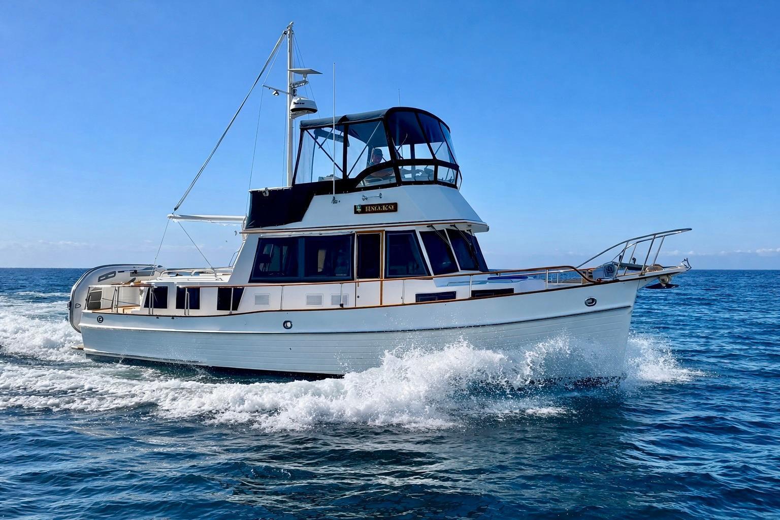 Grand Banks 36 Classic