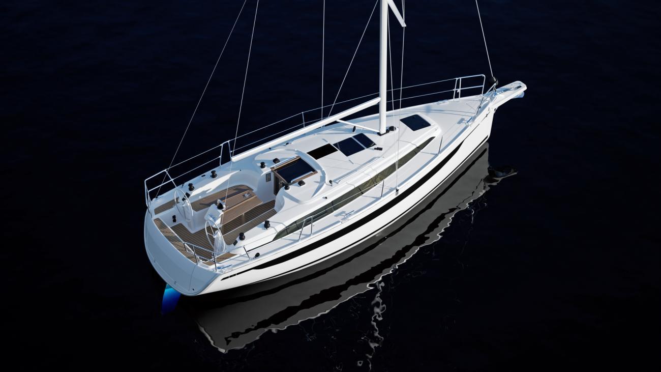 Bavaria Cruiser 34 SE