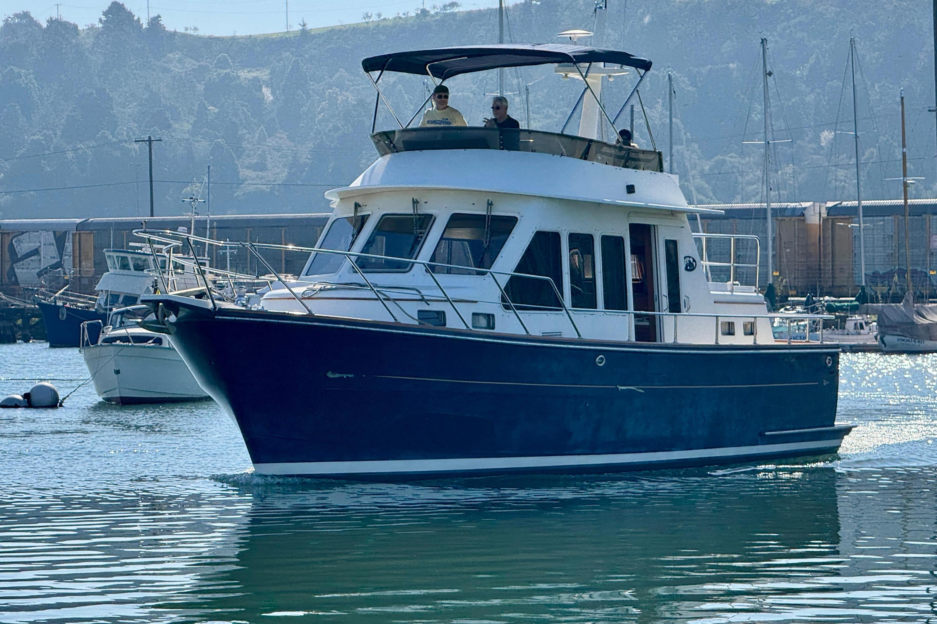 President Performance Trawler