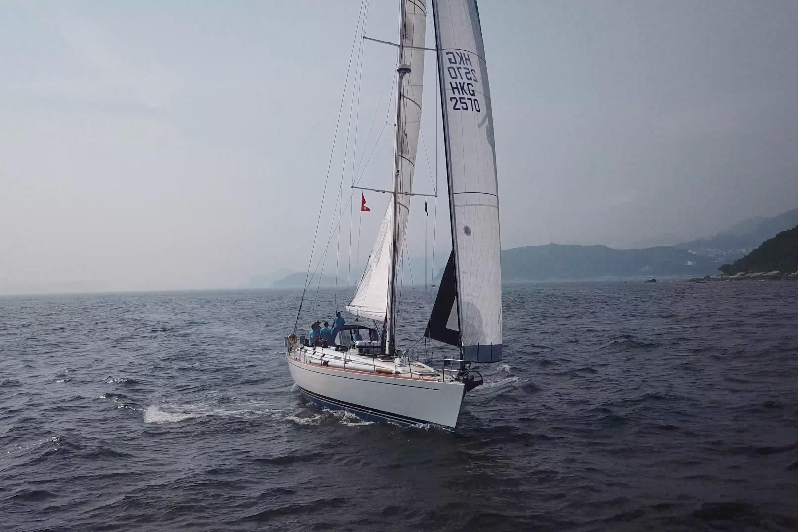 Nautor Swan 56R