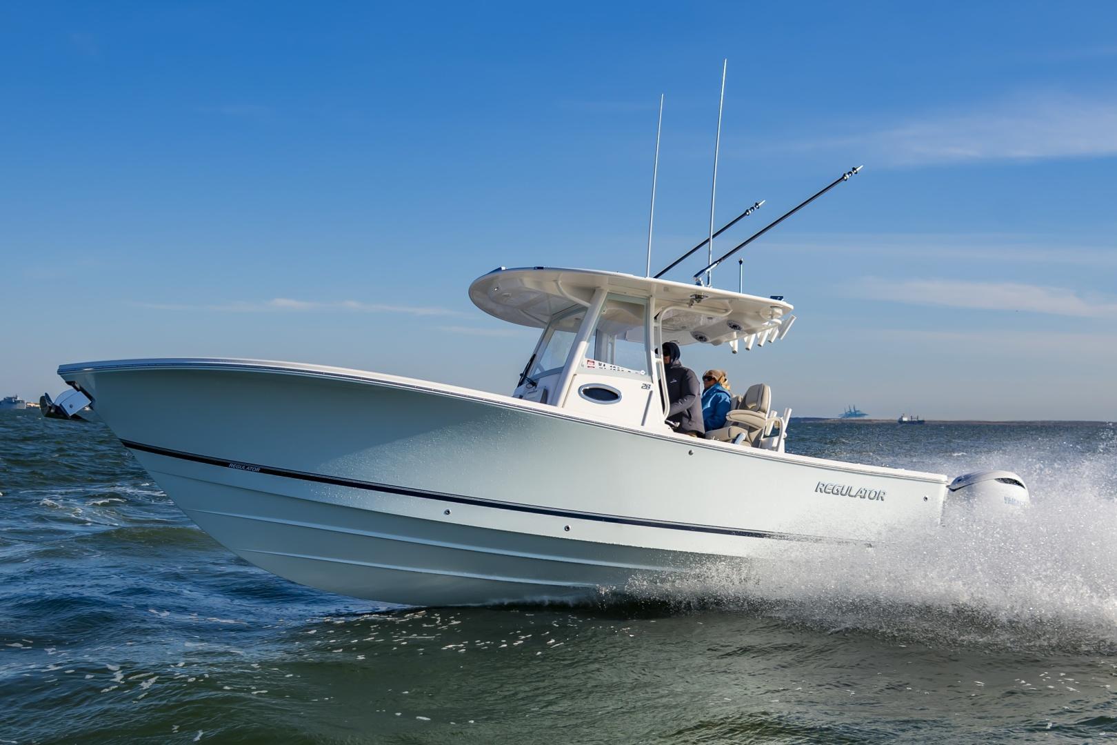 Regulator 28