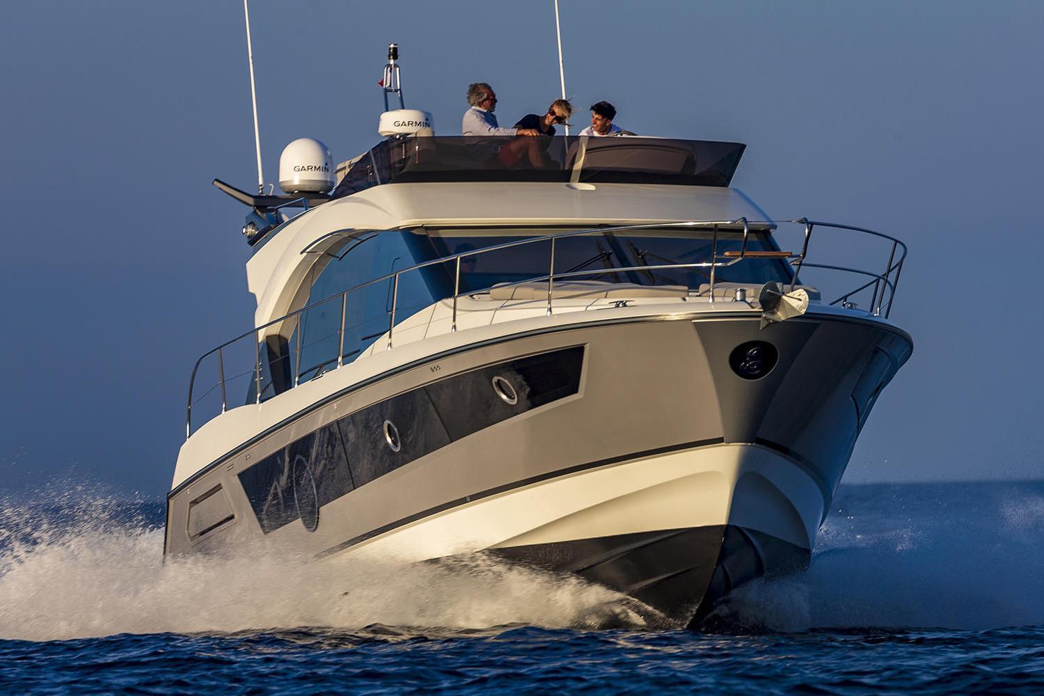 Beneteau Monte Carlo 52