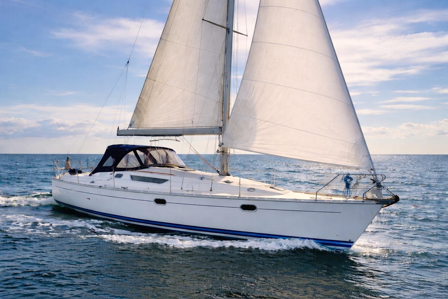 Jeanneau Sun Odyssey 36.2