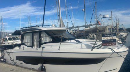 Jeanneau NC 895 Series 2