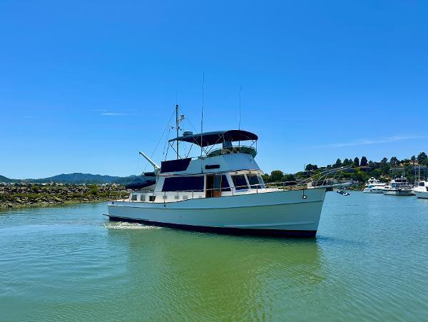 Grand Banks 42 Classic