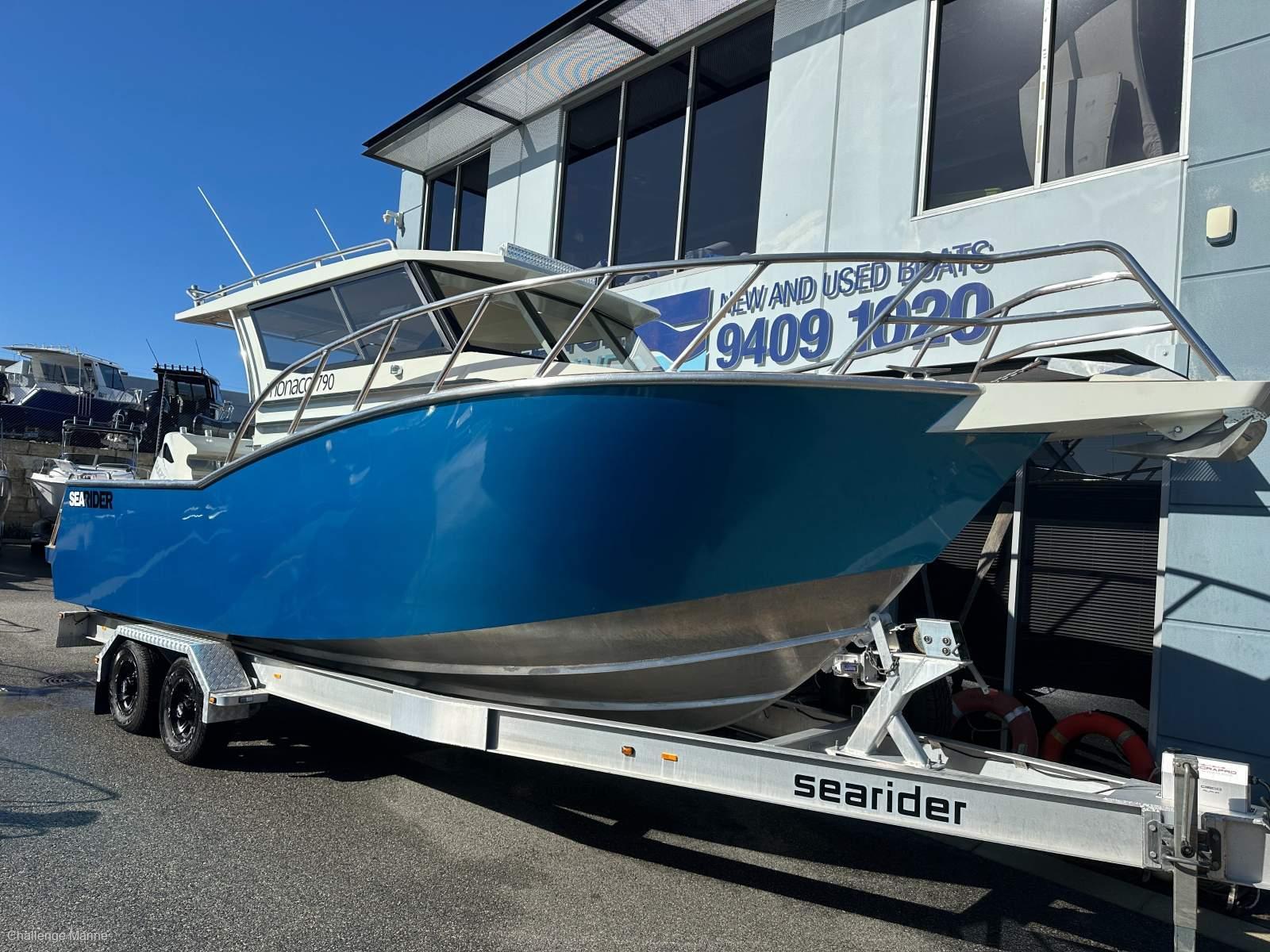 Sea Rider 790