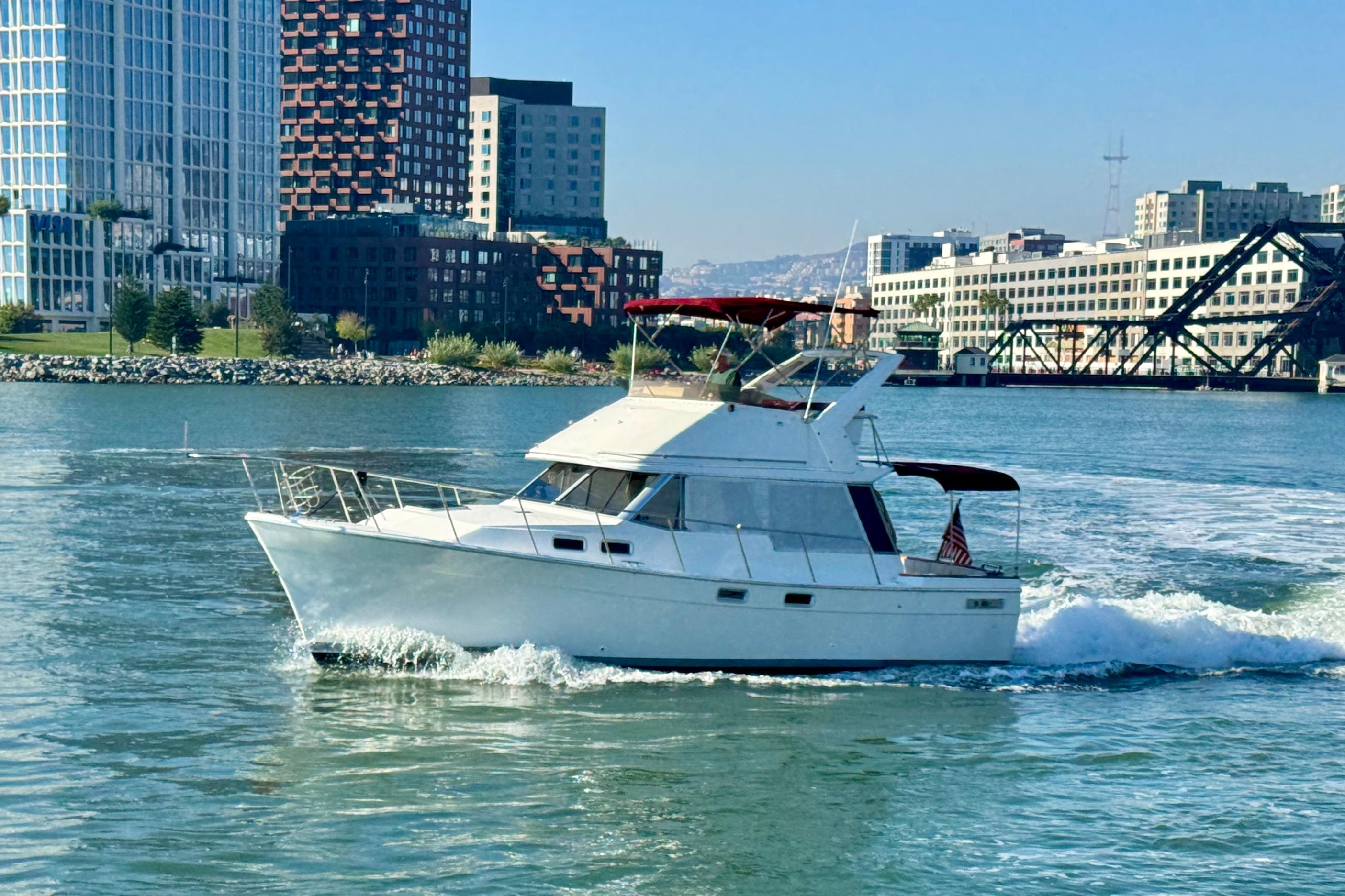Bayliner 3288 Motoryacht
