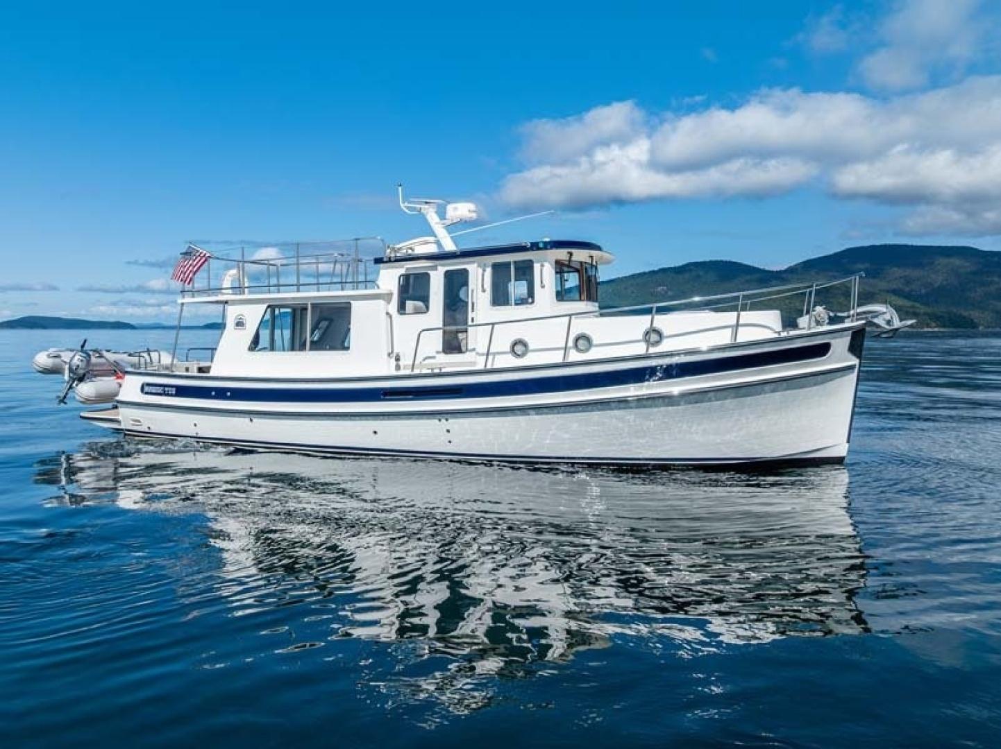 Nordic Tugs 40