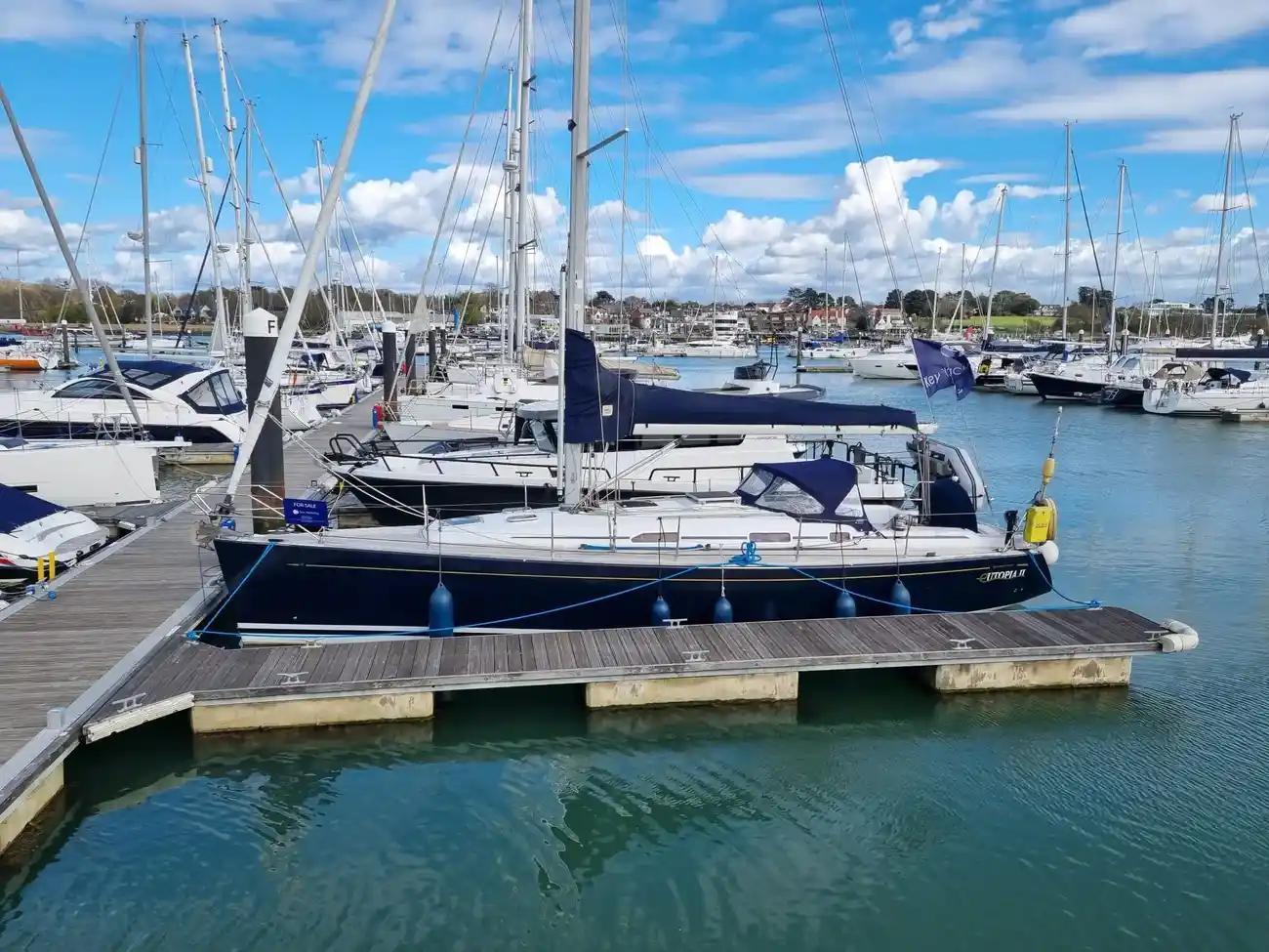 Grand Soleil 40
