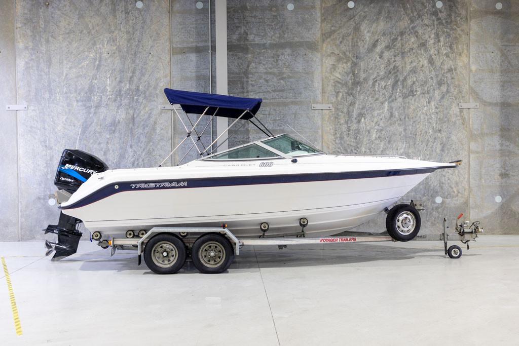 Tristram 600 Cabriolet