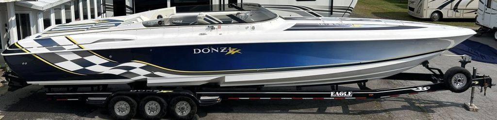 Donzi 45 ZX