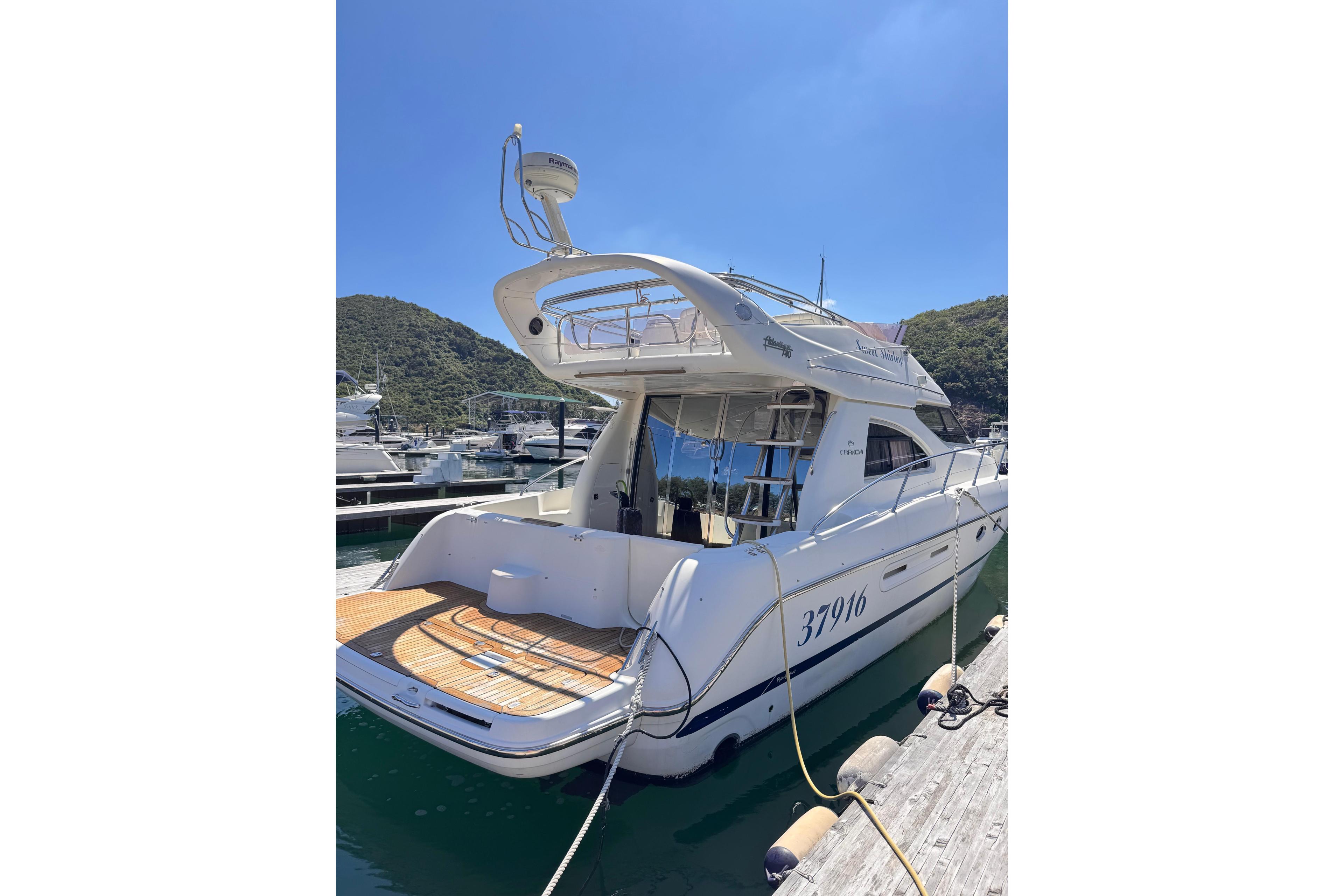 Cranchi Atlantique 40