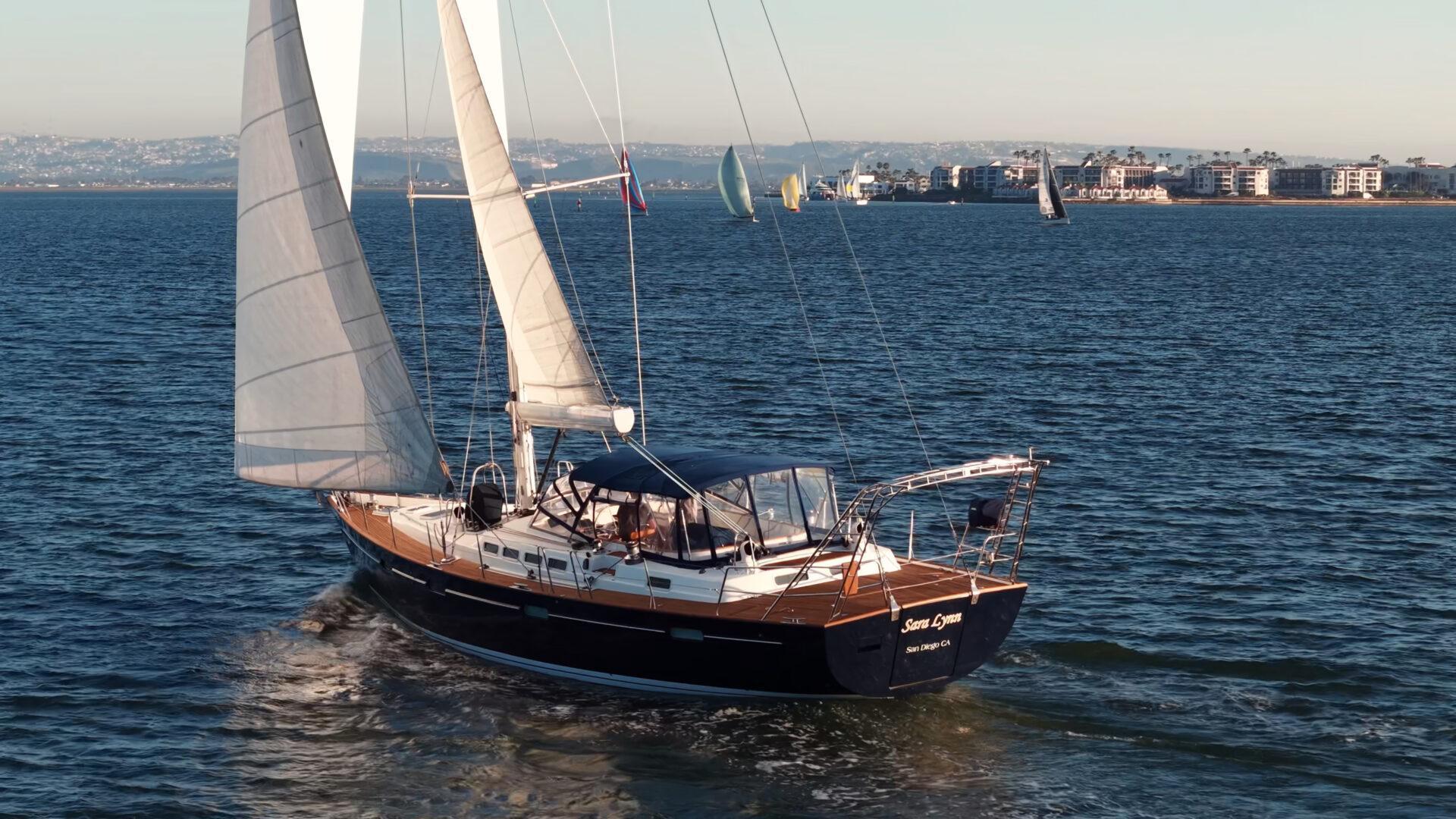 Beneteau 57