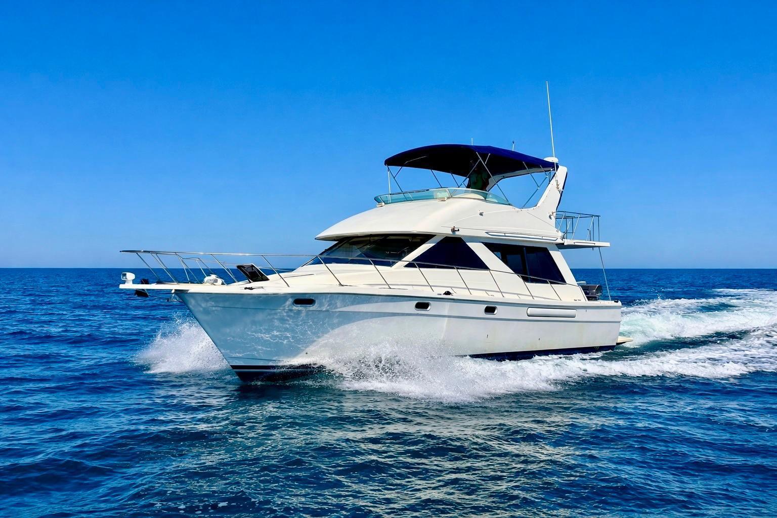 Bayliner 3988 Command Bridge Motoryacht