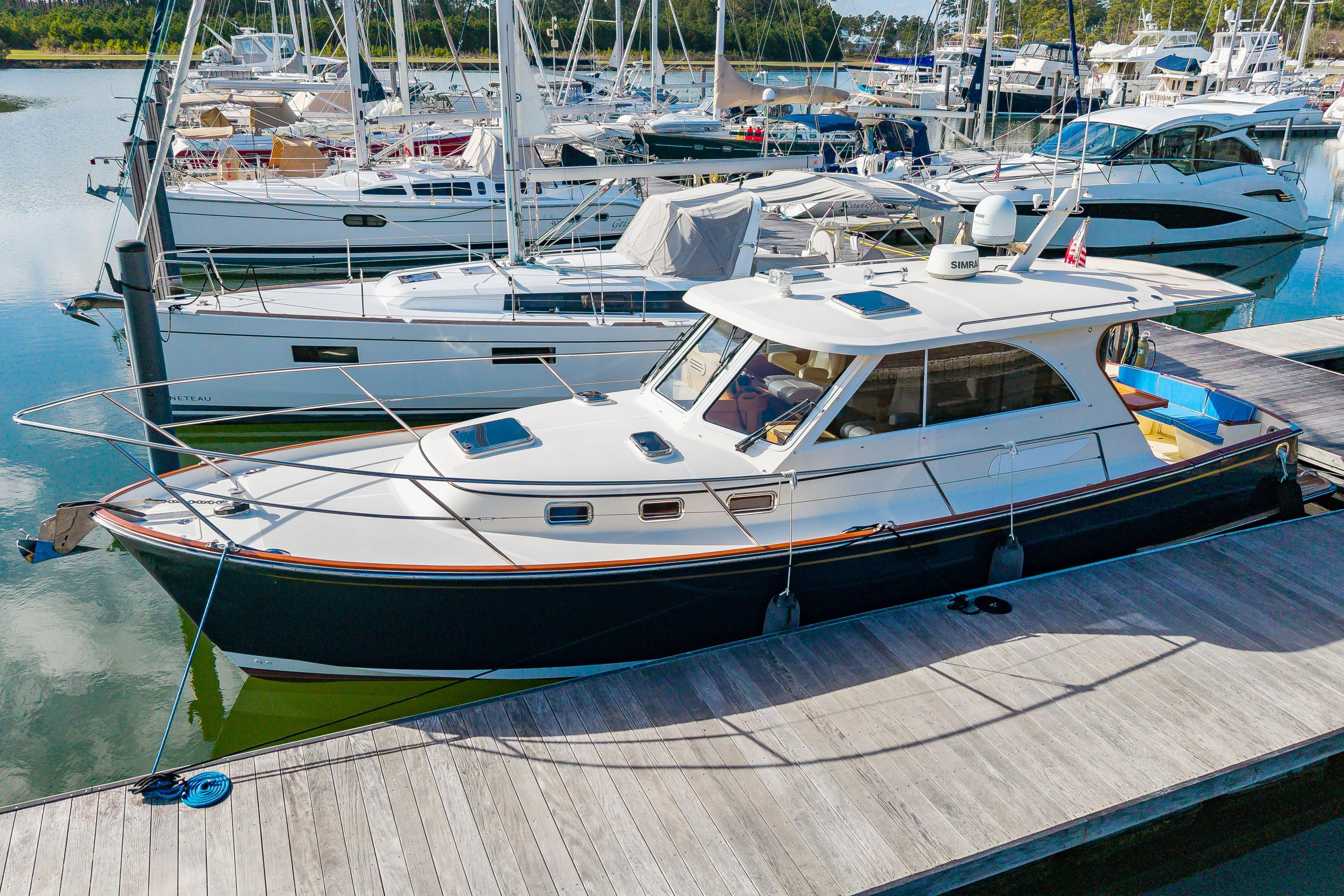 Legacy 36