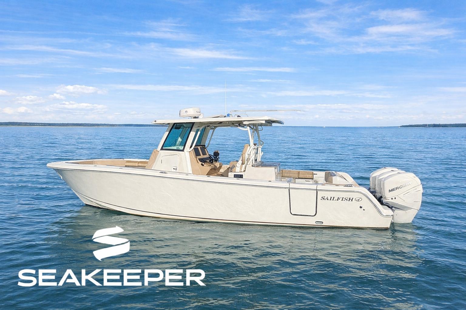 Sailfish 360CC