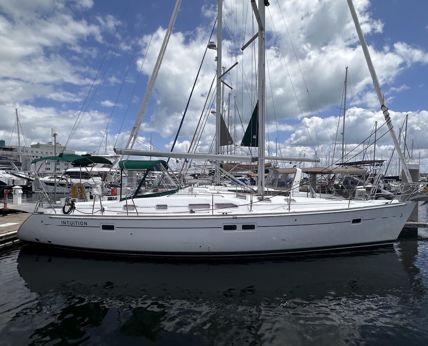 Beneteau 423
