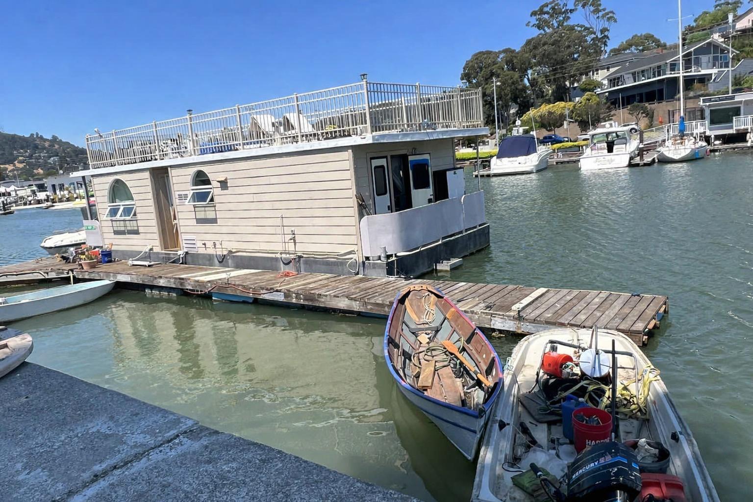 River Floating Home