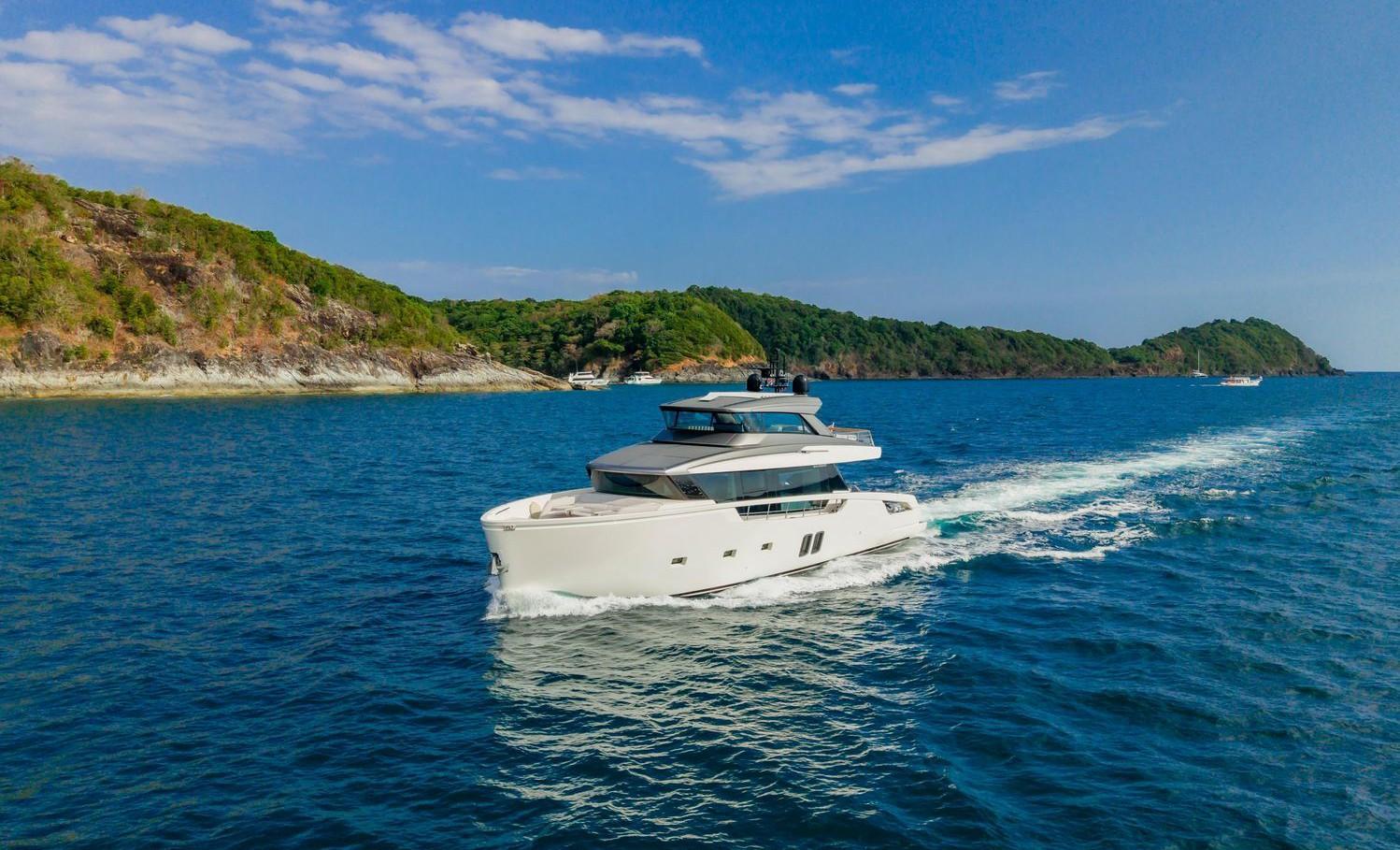 Sanlorenzo SX76