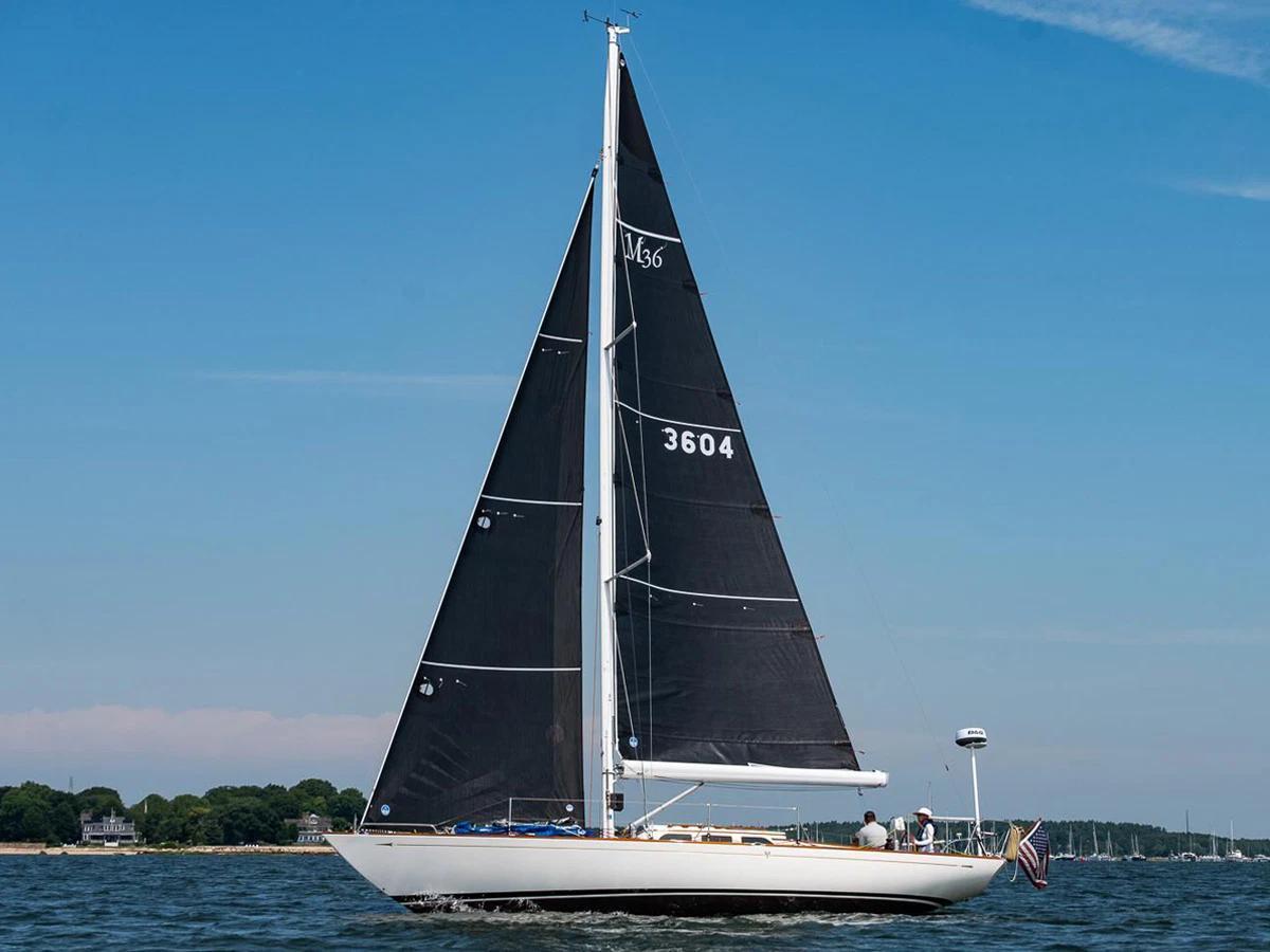 Morris Yachts M36