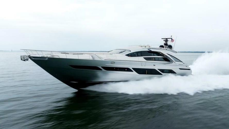 Pershing 9X