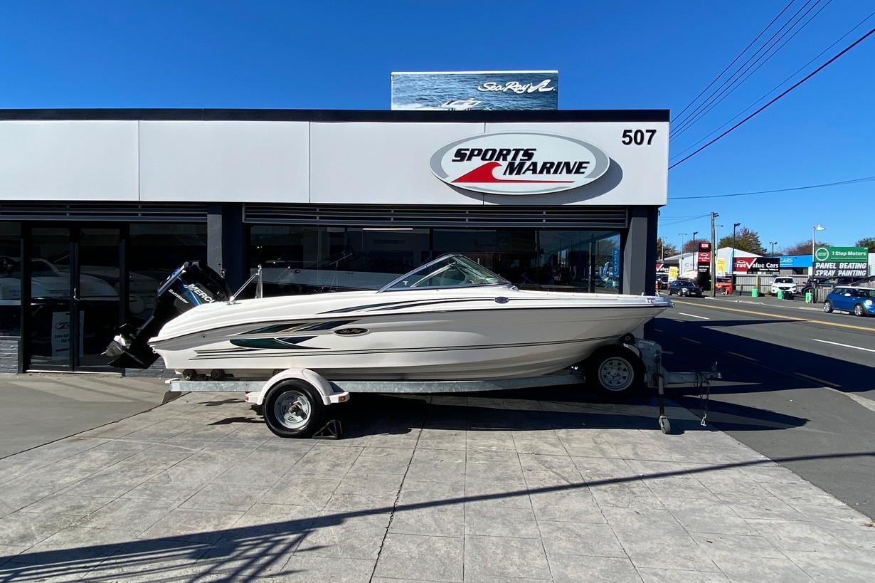 Sea Ray 180