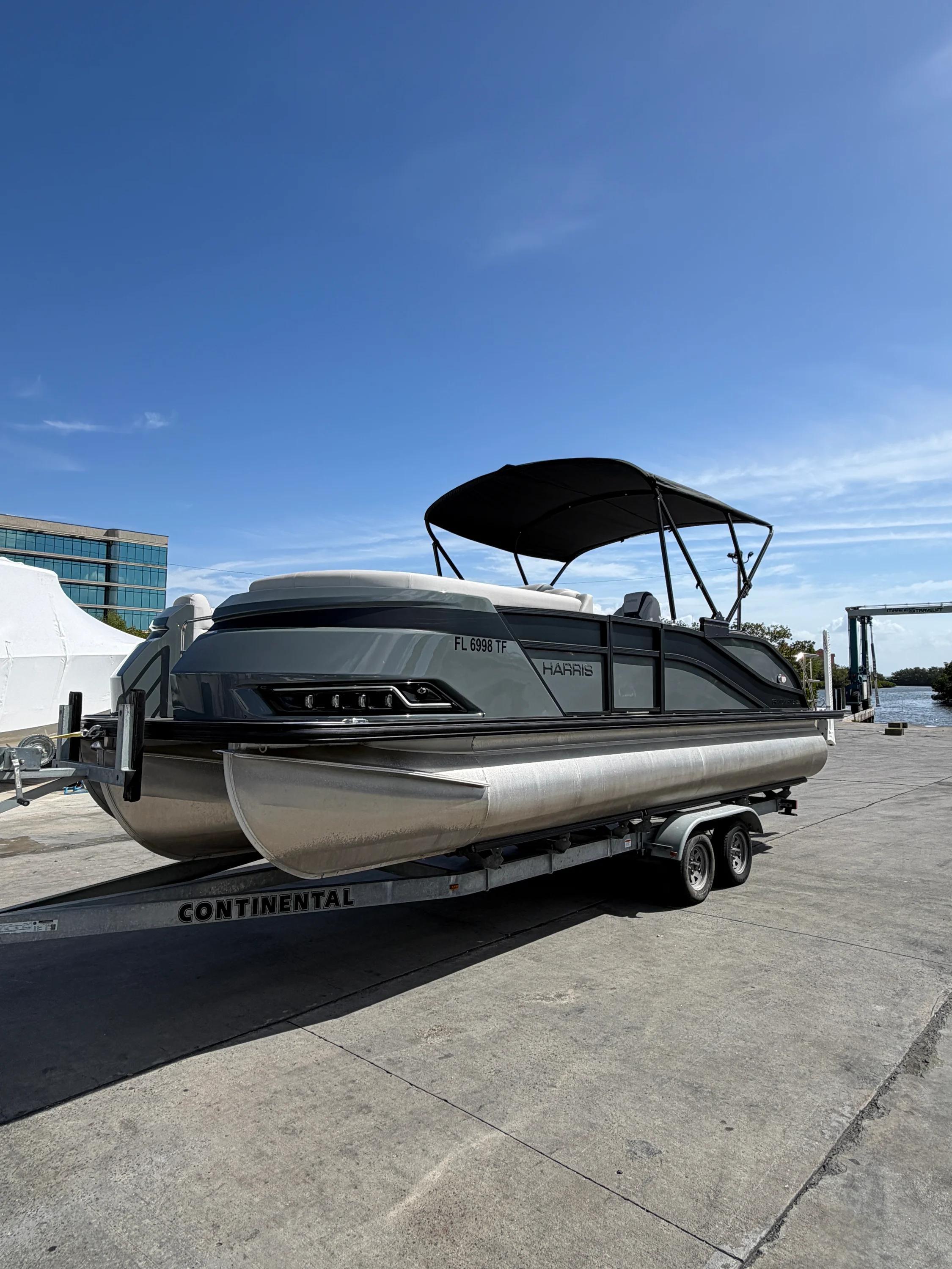 Harris 230 GM