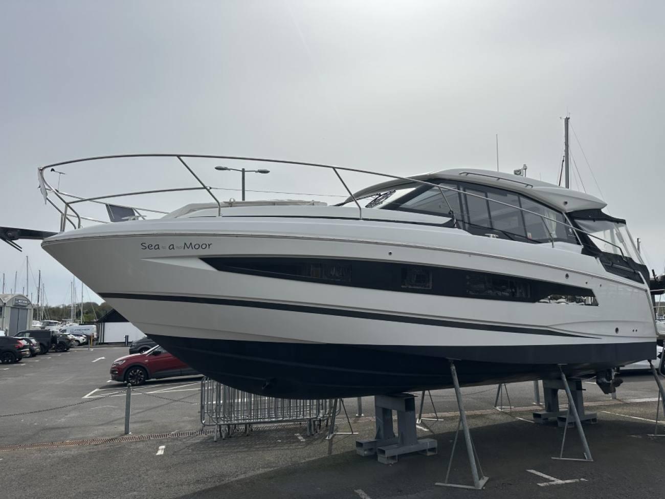 Jeanneau NC 37