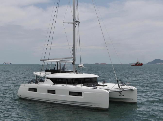 Lagoon 46