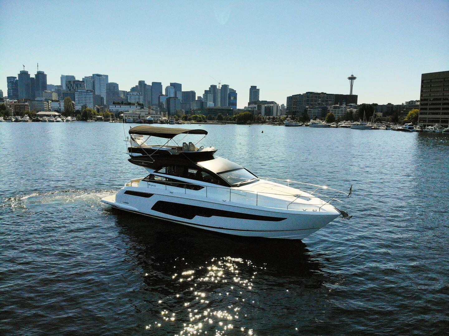 Fairline Squadron 50