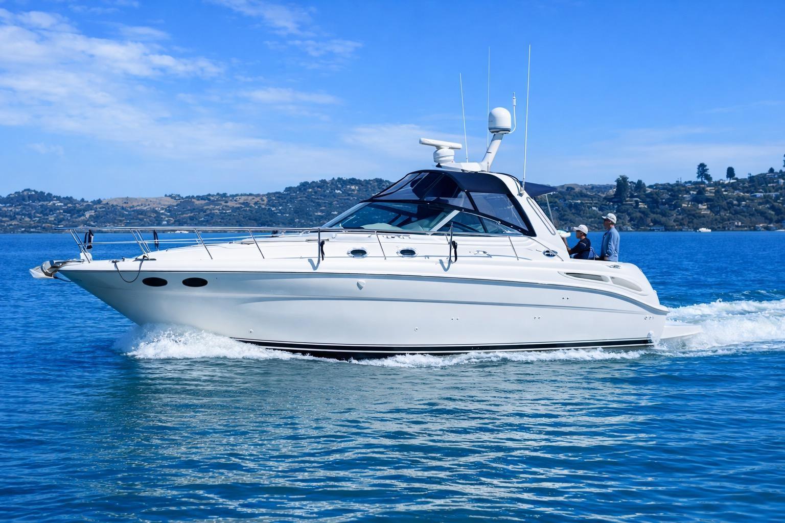 Sea Ray 380 Sundancer