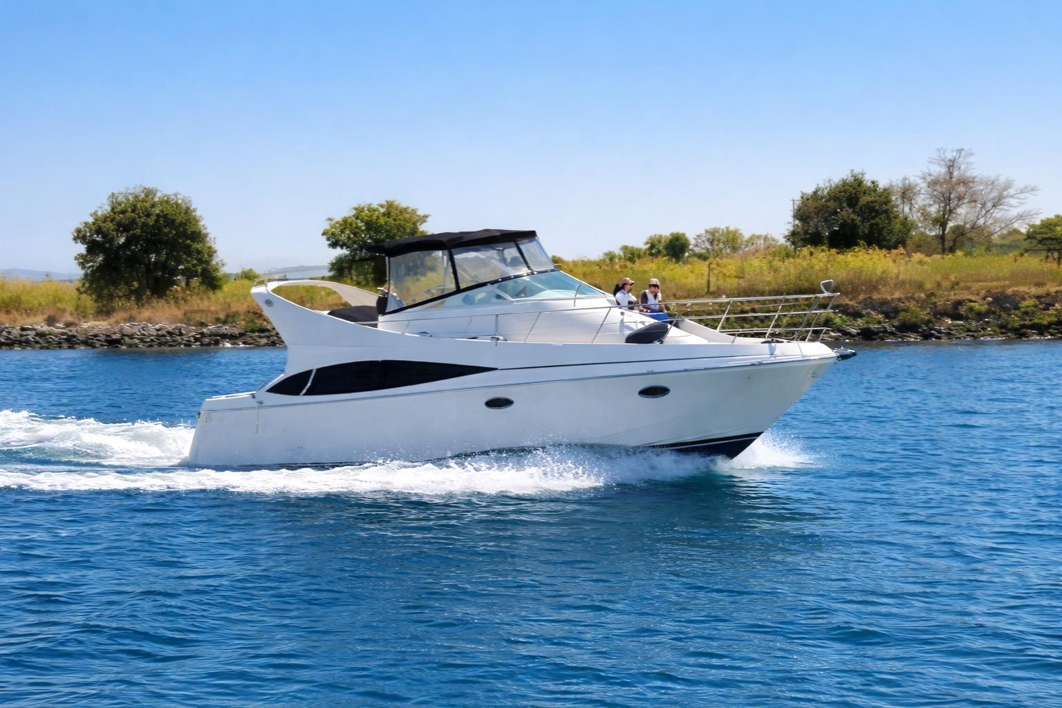 Carver 36 Mariner