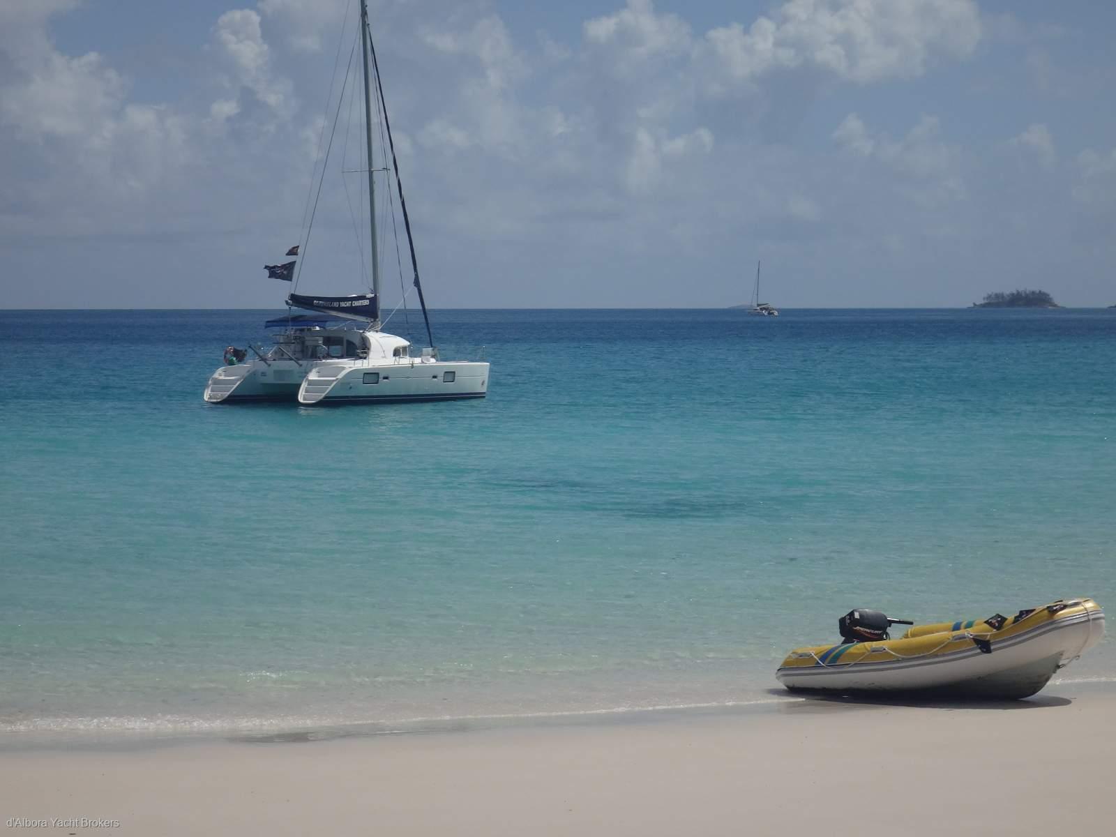 Lagoon 38